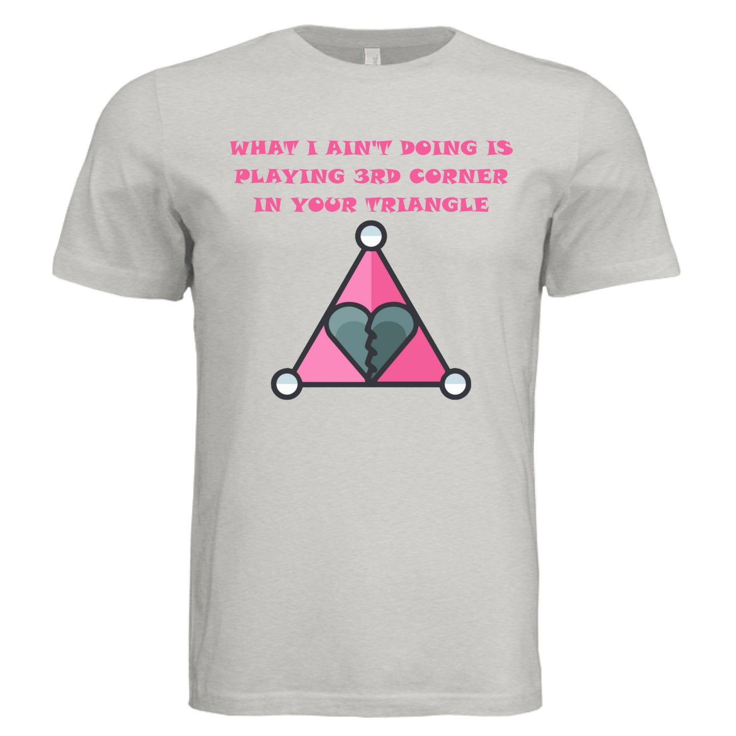 Cement Triblend - FRONT