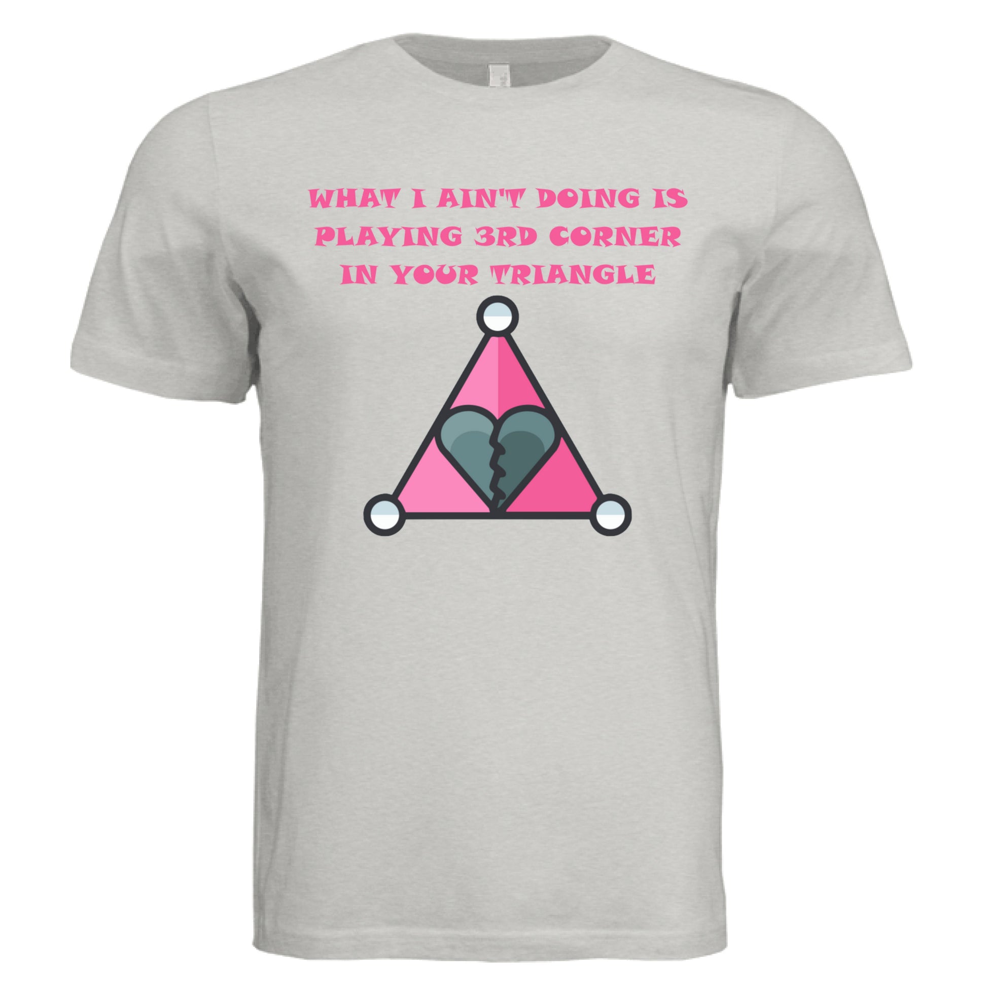 Cement Triblend - FRONT