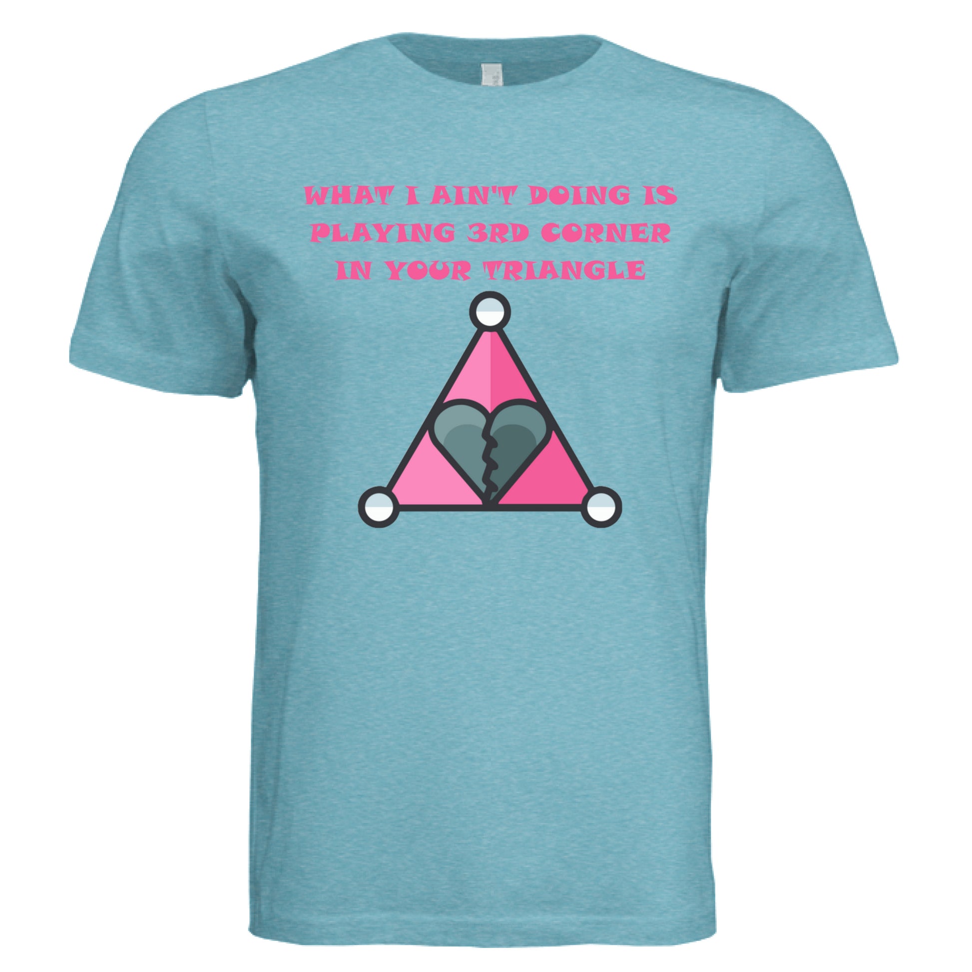 AQUA TRIBLEND - FRONT