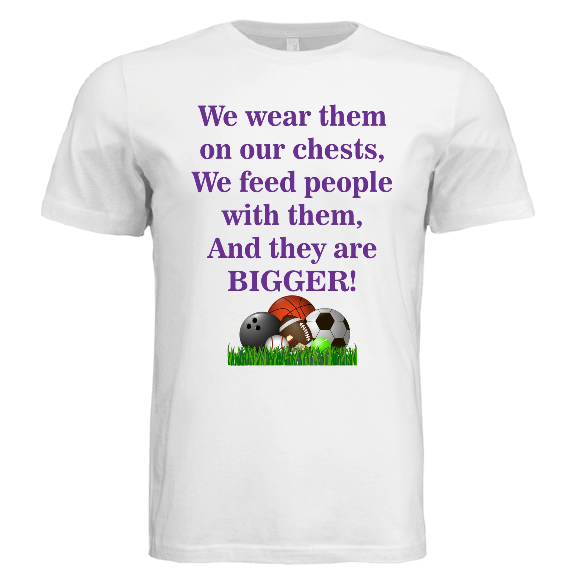 SOLID WHT TRBLND - FRONT