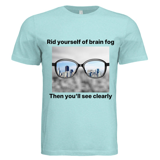 SEA GREEN TRBLND - FRONT