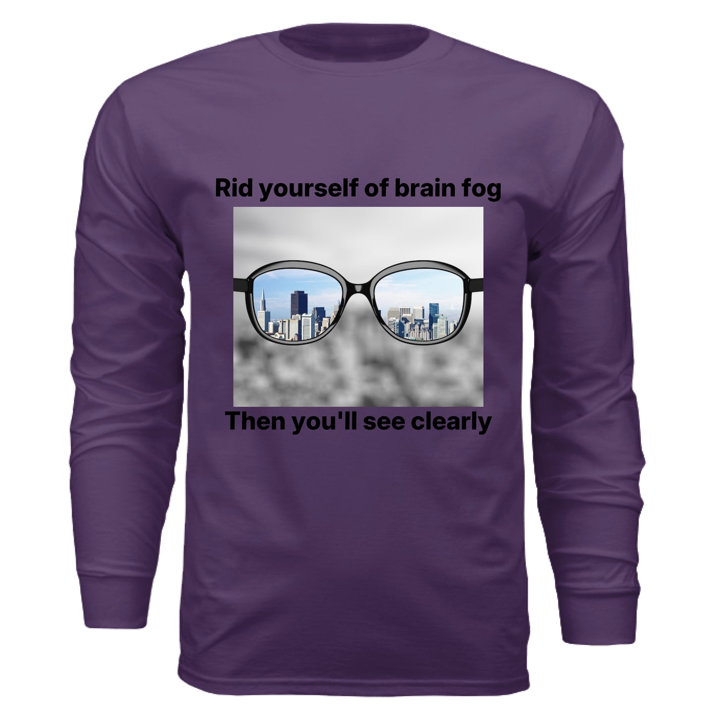 Team Purple - FRONT