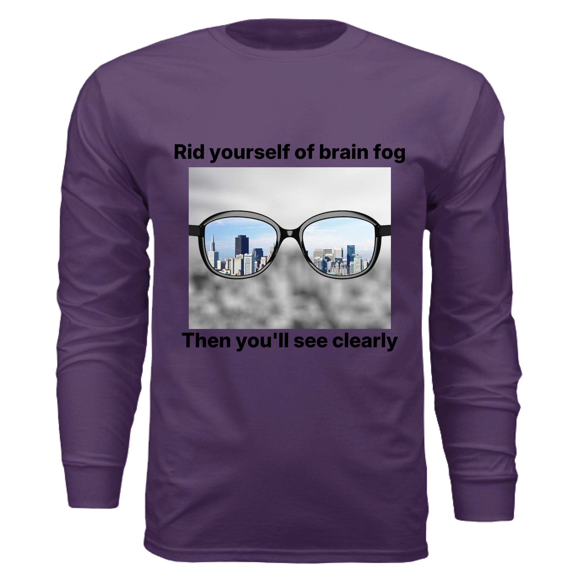 Team Purple - FRONT