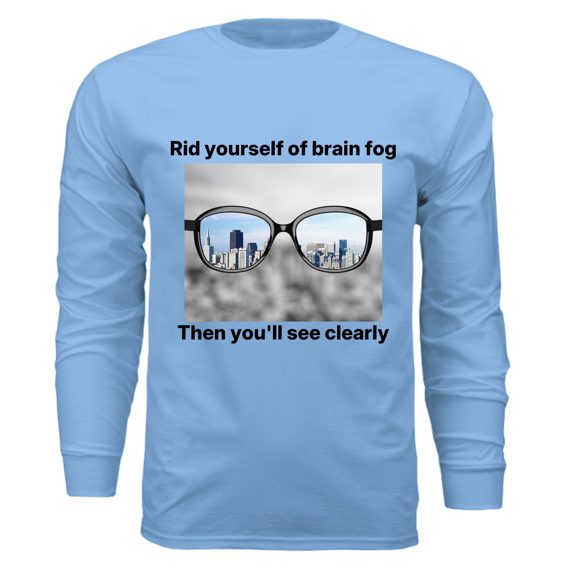 Carolina Blue - FRONT