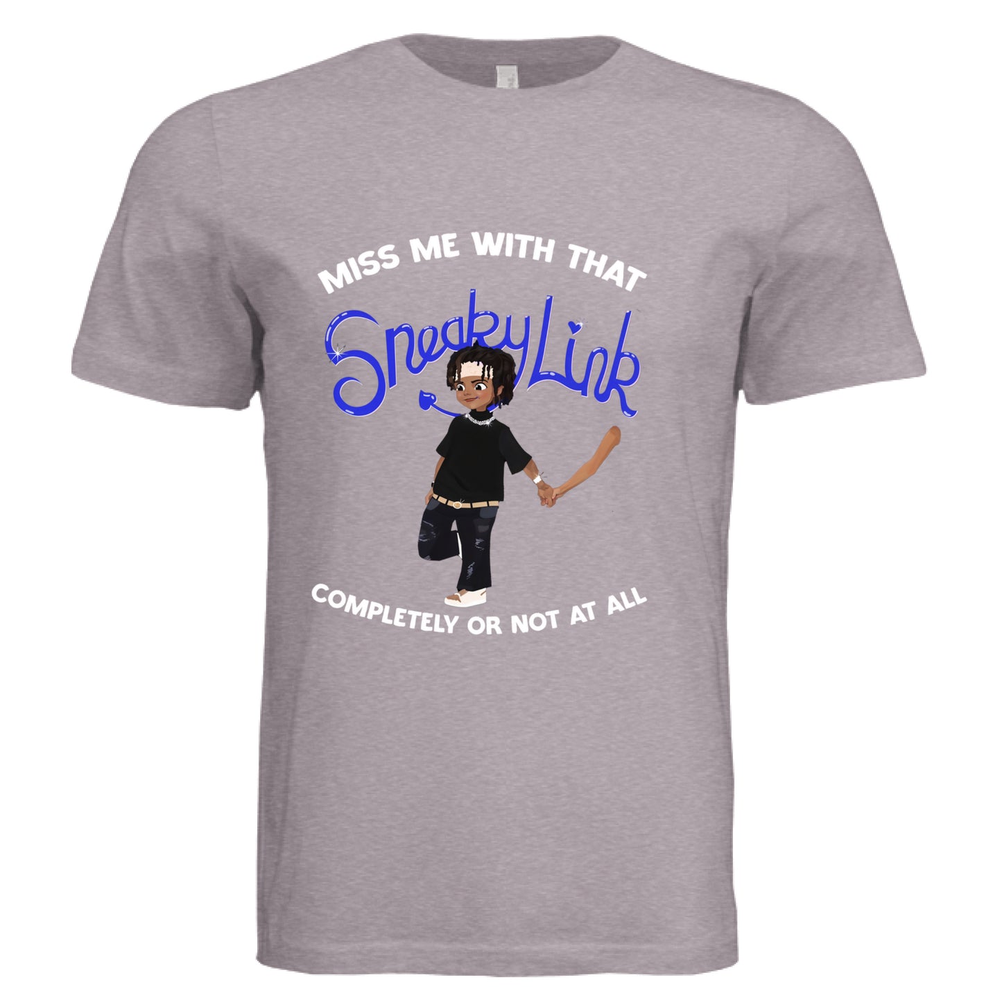 Orchid Triblend - FRONT