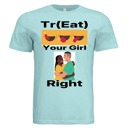SEA GREEN TRBLND - FRONT